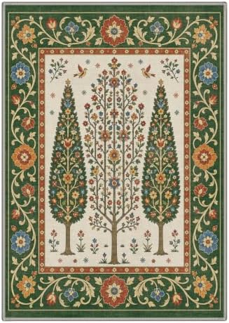 GENIMO 3x5 Outdoor Rug, Washable - Image 2