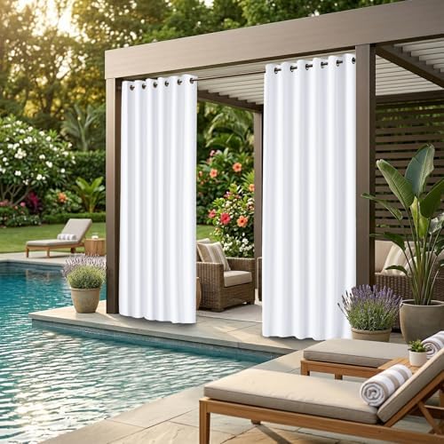 Water Proof Outside Curtains - Image 2