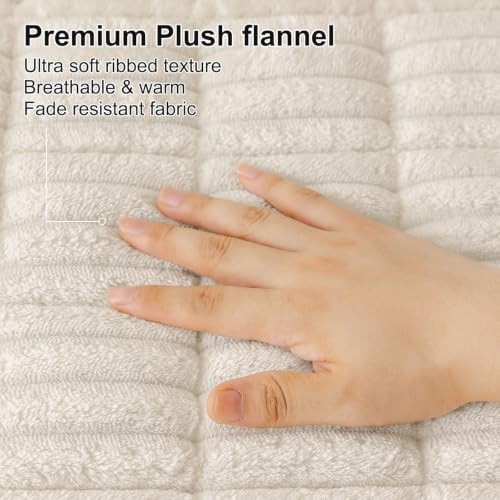 Smiry Couch Cover for Dogs, Non Slip Washable Sofa Protector for Pets - Image 5