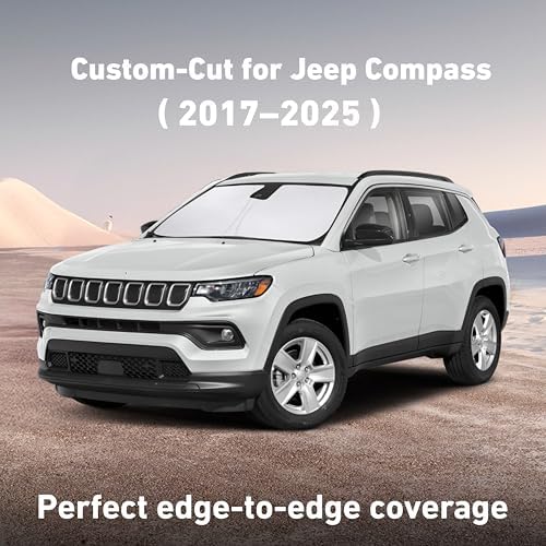 EcoNour Windshield Sunshade Compatible - Image 2