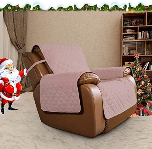 Easy-Going Reversible Couch Cover, Oversized Recliner - Image 2