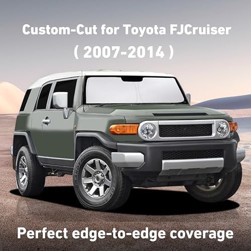 EcoNour Windshield Sunshade Compatible - Image 2