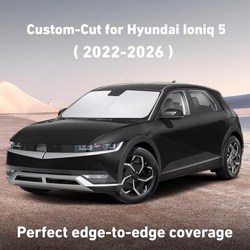 EcoNour Windshield Sunshade Compatible - Image 2