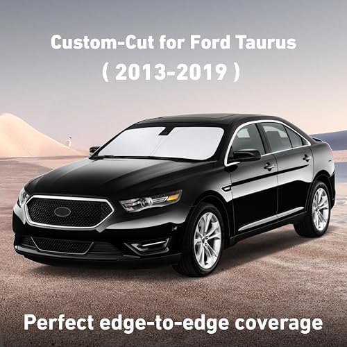 EcoNour Windshield Sunshade Compatible - Image 2