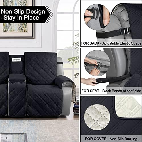 TAOCOCO Waterproof Recliner Sofa Cover - Image 5