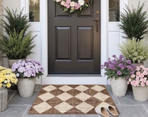 3x3 Square Entryway Rug - Image 7