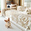 MYSKY HOME Couch Cover for Dogs, Washable Couch Covers, Sofa Covers for by MYSKYHOME