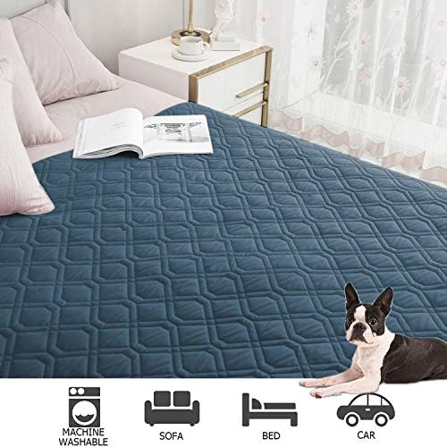 Ameritex Waterproof Blanket Reversible Dog Bed Cover Pet Blanket - Image 4