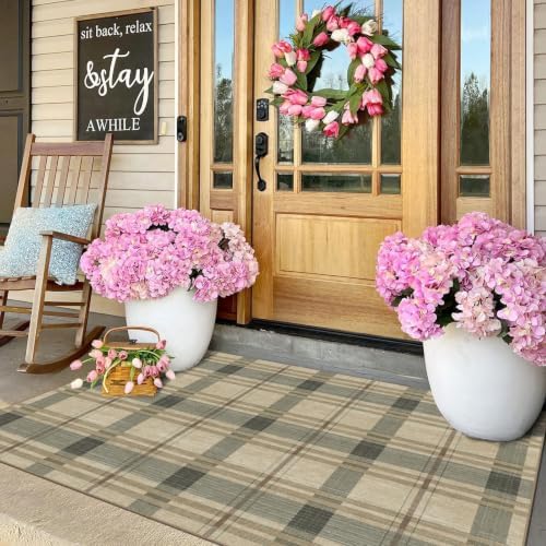 3x5 Buffalo Entry Rug - Image 3
