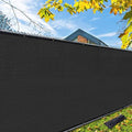 iCover 4x50ft Privacy Screen Fence, Outdoor Fencing Panels, Garden Windscreen by iCOVER