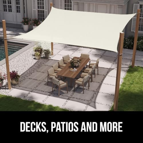 GORILLA GRIP Heavy Duty Sun Shade Sail - Image 7
