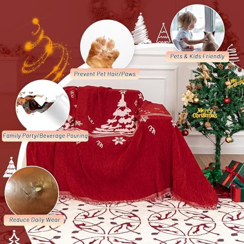 MYSKY HOME Couch Covers Couch Cover - Image 2