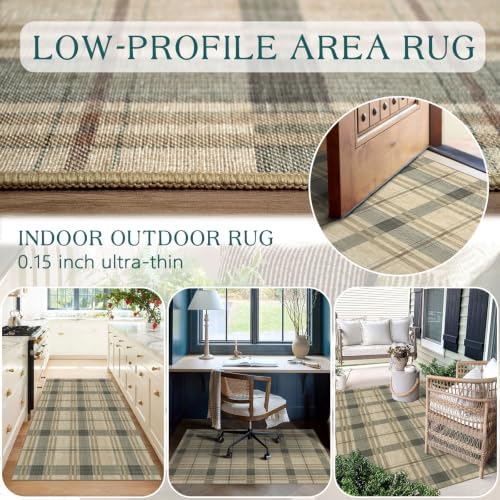 3x5 Buffalo Entry Rug - Image 4