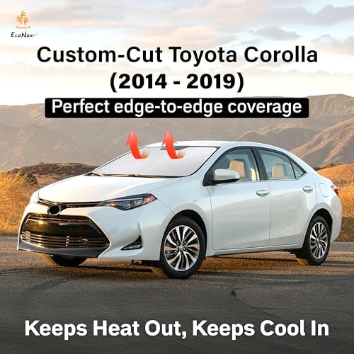 EcoNour Windshield Sunshade Compatible - Image 2