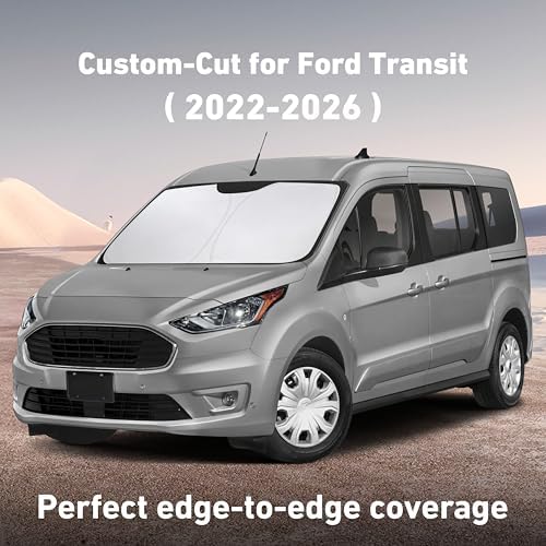 EcoNour Windshield Sunshade Compatible - Image 2