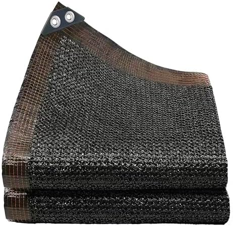 winemana 70% Black Shade Cloth, 3.3 x 10 FT Garden Mesh Tarp by winemana