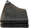 winemana 40% Black Shade Cloth, 3.3 x 10 FT Garden Mesh Tarp by winemana