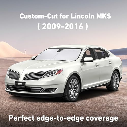 EcoNour Windshield Sunshade Compatible - Image 2