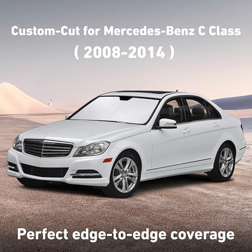 EcoNour Windshield Sunshade Compatible - Image 2