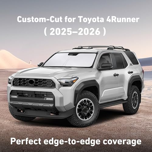 EcoNour Windshield Sunshade Compatible - Image 2