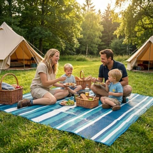 Outdoor Rug Camping Essentials - Image 4