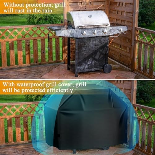 Aoretic 72-inch BBQ Gas Grill Cover - Image 5