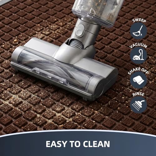 Front Door Mat Outside Entrance, Heavy Duty Doormat, 47.5"x35.5" - Image 6
