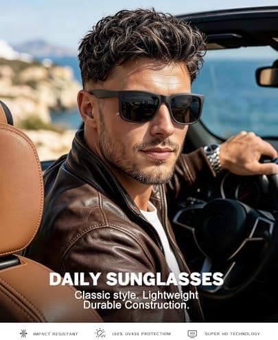 KALIYADI Sunglasses-Men Polarized-Sunglasses - Image 6