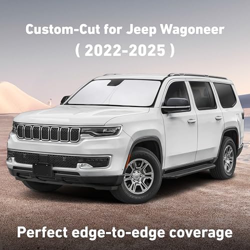 EcoNour Windshield Sunshade Compatible - Image 2