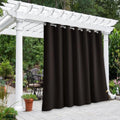 NICETOWN Outdoor Curtainch for Patio Waterproof 100 inch Wide, Thermal by NICETOWN