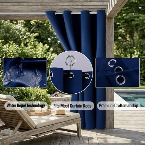 Water Proof Outside Curtains - Image 5