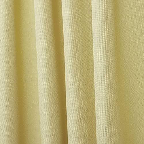Exclusive Home Cabana Solid Indoor/Outdoor Light Filtering Hook-and-Loop Tab - Image 2