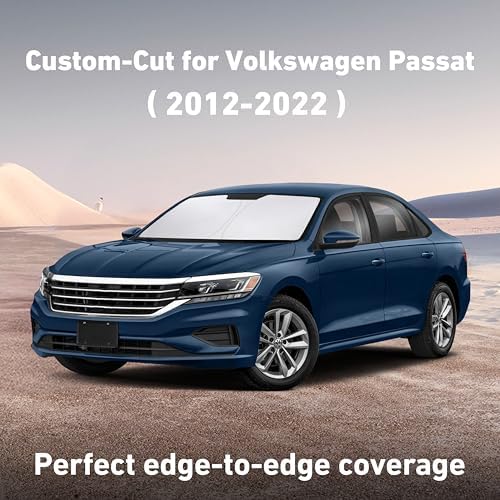 EcoNour Windshield Sunshade Compatible - Image 2