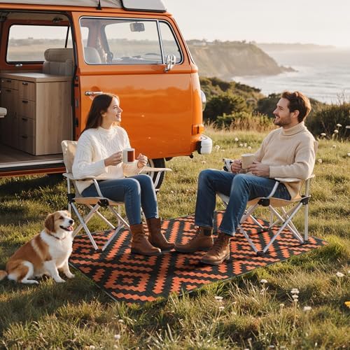 GENIMO Fall Decor Outdoor Rug 3'x5' - Image 5