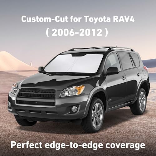 EcoNour Windshield Sunshade Compatible - Image 2