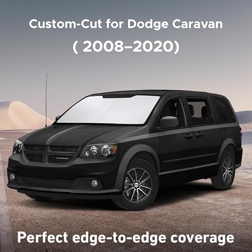 EcoNour Windshield Sunshade Compatible - Image 2