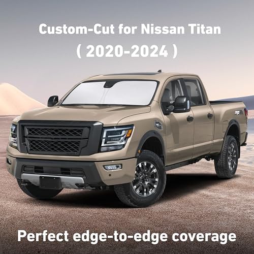 EcoNour Windshield Sunshade Compatible - Image 2