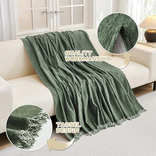 MYSKY HOME Chair Couch Cover Sectional Couch Covers - Image 4