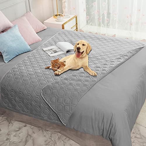 Ameritex Waterproof Dog Bed Cover Pet Blanket - Image 2