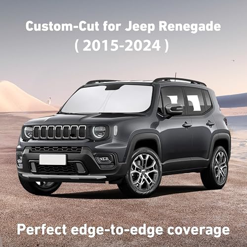 EcoNour Windshield Sunshade Compatible - Image 2