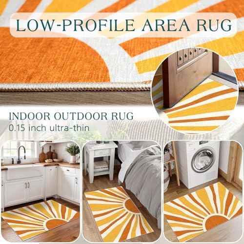 Front Door Mat Indoor Outside Entrance - Image 5