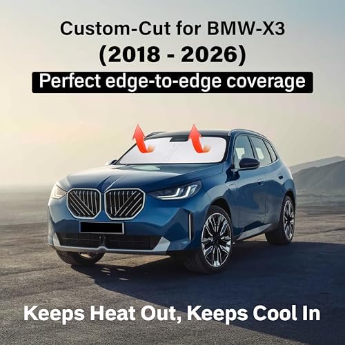 EcoNour Windshield Sunshade Compatible - Image 2