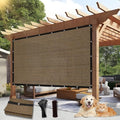 Outdoor 90% Sun Shade Cloth by BELLEDURA