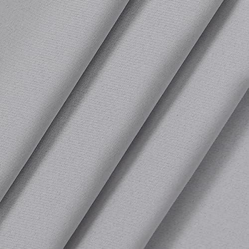 ECLIPSE Bradford Waterproof Blackout Thermal Insulated Grommet Outdoor Curtain - Image 6