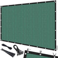 Artpuch 90% Sun Shade Cloth, 8 x 10 FT Pergola Shade Cover Canopy by Artpuch