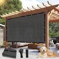 Outdoor 90% Sun Shade Cloth by BELLEDURA