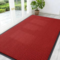 OLANLY Front Door Mat 59x34, Waterproof Heavy-Duty Indoor Outdoor Doormat by OLANLY
