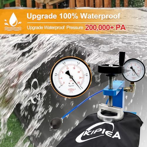 Kipiea Outdoor Furniture Covers Waterproof, 420D Heavy-Duty Patio Furniture Set - Image 4
