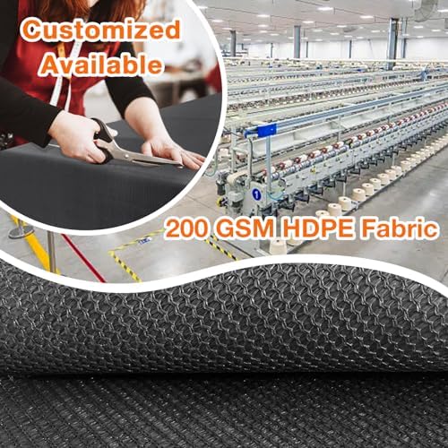 Artpuch Outdoor Pergola Shade Cover 10x13 FT Sun Shade Cloth - Image 2