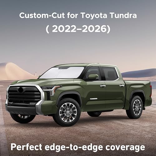 EcoNour Windshield Sunshade Compatible - Image 2